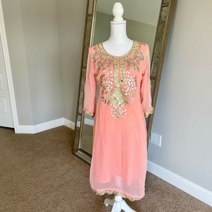 Pakistani Salwar Shalwar Kameez Palazzo Sharara